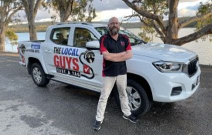 Electrical Test and Tag - Work for yourself, high profit margins & $2,000 pw turnover guarantee