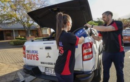 The Local Guys Cleaning - Income Guarantee of $2000 per week!