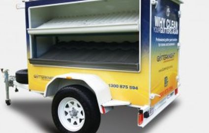 Gutter Knight Franchise For Sale - Residential- Commercial Gutter Protection - Recognised, Reputable, Affordable- Earn up to $800,000pa
