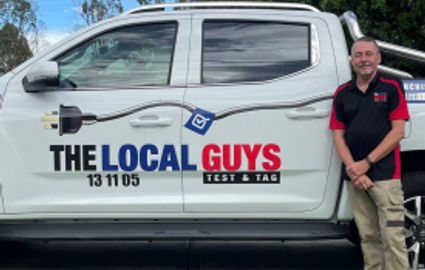 Electrical Test and Tag - Work for yourself, high profit margins & $2,000 pw turnover guarantee