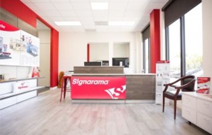 Exclusive Signarama Franchise Opportunity | Premium B2B Signage Business