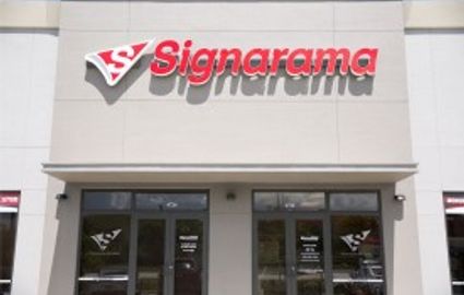 Exclusive Signarama Franchise Opportunity | Premium B2B Signage Business