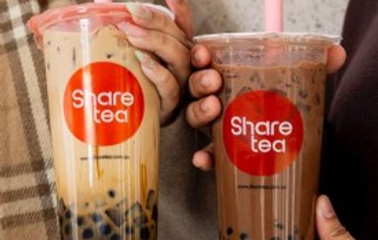 Popular Sharetea Australia Franchise For Sale – Available across Australia - Fully Equipped - Full Training & Support – High Growth Potential