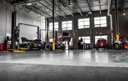 Autobody Repair Business – North West