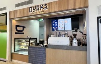 Popular Durk’s Cafe + Eatery Franchise For Sale – Easy Operations – Full Training and Support – Low Investment