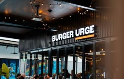 Thriving Burger Urge Franchise For Sale – Prime Figtree NSW– Strong National Network -Training Provided – Fully Equipped – High Growth Potential