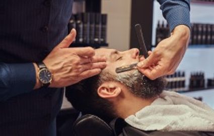 Men’s Grooming Salon for Sale – Randburg