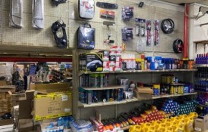 MOTOR SPARES PARTS WHOLESALER FOR SALE – ESTABLISHED & PROFITABLE