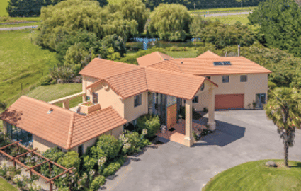 Luxury Estate Living with Proven Income Potential