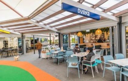 Popular Durk’s Cafe + Eatery Franchise For Sale – Easy Operations – Full Training and Support – Low Investment