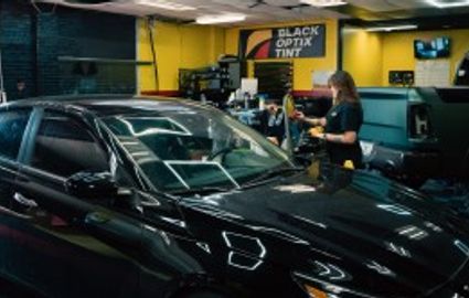 Black Optix Tint Franchise For Sale – Scalable Window Tint Business – Australia-Wide - Multiple Revenue Streams – Premium Branding – Modern Showrooms - Repeat Customers – Full Training & Franchise Support – Total Investment - $ 200,000AUD