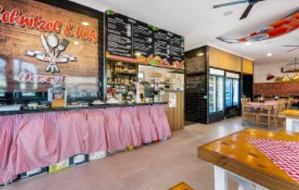 Premium Restaurant for Sale or Lease - Hervey Bay, South QLD– Prime Coastal Location – Exceptional Income Stream - Strong Customer Base - Fully-equipped - High Growth Potential – Asking Price: P.O.A