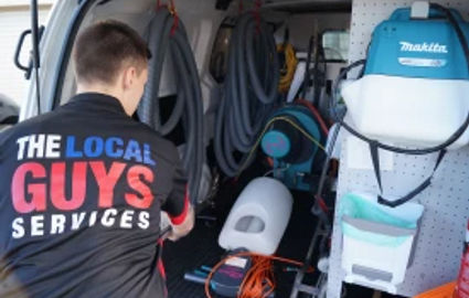 The Local Guys Carpet Cleaning Franchise for Sale – Prime Territories across Australia – Ongoing Support & Training – High Profit Margins – Strong Marketing Support- All Equipment Included – Asking Price: $27,500