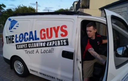 The Local Guys Carpet Cleaning Franchise for Sale – Prime Territories across Australia – Ongoing Support & Training – High Profit Margins – Strong Marketing Support- All Equipment Included – Asking Price: $27,500