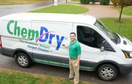 Guaranteed Profit (up to $5000 a month) - Chem-Dry Carpet Cleaning $10K+GST Down