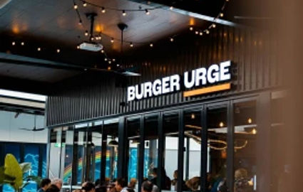 Thriving Burger Urge Franchise For Sale – Prime Armstrong Creek VIC– Strong National Network -Training Provided – Fully Equipped – High Growth Potential