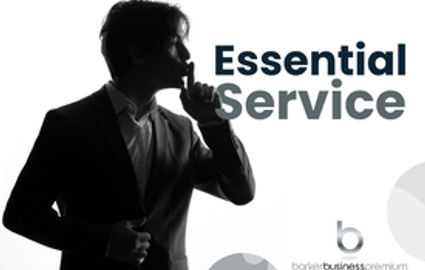 Essential Service – High Barrier to Entry