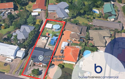 Freehold Childcare Investment | Coastal Cockle Bay, East Auckland