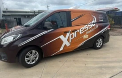 Award Winning‘Xpresso Mobile Cafe’ Franchise For Sale – Australia-Wide – Impressive Turnover& margins –– Fully ‘Turn-Key’ business system –– Strong Marketing Support -Training& Rapid Launch Program Provided – Asking Price: $105,000