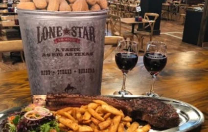 New Lone Star Rib House & Brews Restaurant & Bar Franchise For Sale - Reputed Brand – Rosebud, VIC