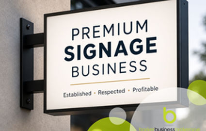 Premium Auckland Signage Business - Nearly 40 Years of Proven Trading