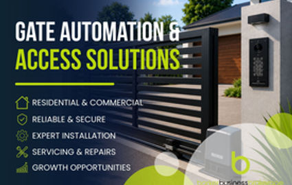 Auckland Gate Automation & Access Solutions Business