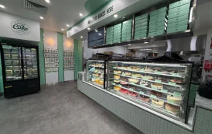 Join the Happiness business in Lakelands. The Cheesecake Shop - Lakelands Shopping Centre