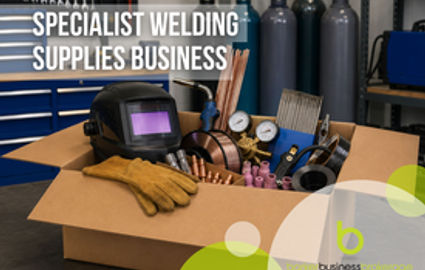 Specialist Welding Supplies Business - Lower North Island