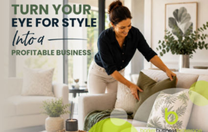 Love Making Spaces Look Fabulous?