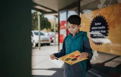 NumberWorks'nWords Maths and English Tuition Business in Capalaba/Birkdale, Brisbane