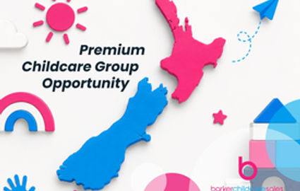 Premium Childcare Group Opportunity