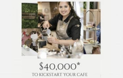 $40,000 Kickstart credit for Your Cafe - Strong demographics - Westfield Southland - Own an Iconic Cafe - Prime Location - Premium Coffee. NEW FINANCE OPTIONS