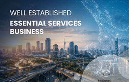 Well Established Essential Services Business