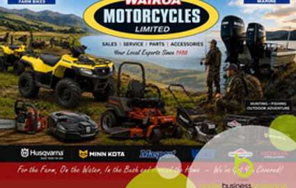 Established Motorcycle, Marine & Outdoor Power Business