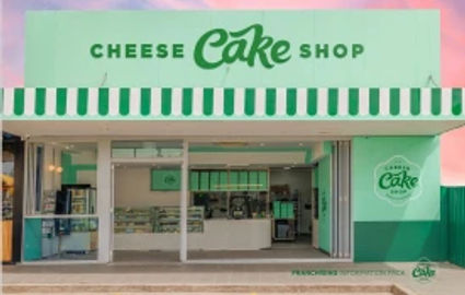 Unanderra NSW (Wollongong). It's your turn for The Cheesecake Shop