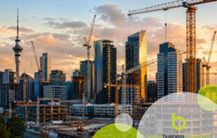 Predictable Cashflow. Built for Growth. Construction Sector