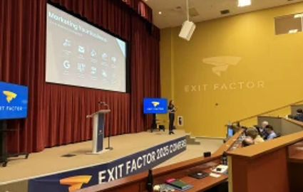 Exceptional Exit Factor Franchise For Sale – Low-Cost Business Consulting Franchise – Australia-wide - Flexible Lifestyle – Comprehensive Training & Support – Multiple Revenue Streams – Growing Industry – Franchise Fee: $124,000