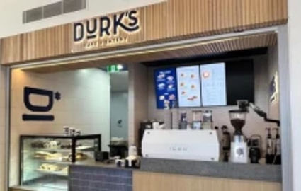 Popular Durk’s Cafe + Eatery Franchise For Sale – Easy Operations – Full Training and Support – Low Investment