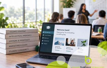 Established Education Business – $516k+ ODI | Built to Scale