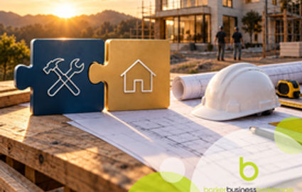 Two Businesses. Complimentary Revenue Streams. One Powerful Construction Opportunity