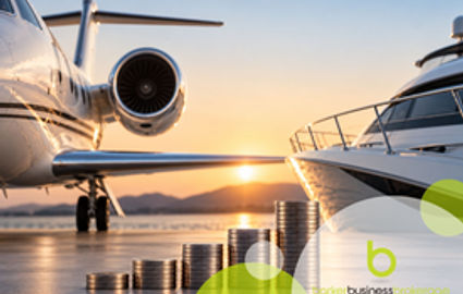 Specialist Aviation & Marine Business - $419k Cash Surplus