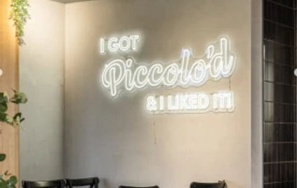 Piccolo Me Franchise Opportunity | Own the Cafe Everyone’s Already Queuing At.