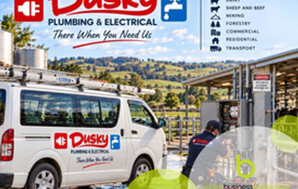 Dusky Plumbing & Electrical - Established, Profitable & Growing