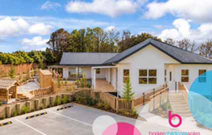 Freehold Childcare Investment & Business Opportunity