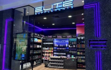 Elite Supplements Franchise for Sale – Australia-Wide | Full Shop Fit-Out | National Brand Marketing | Investment from approx. $250,000 + GST