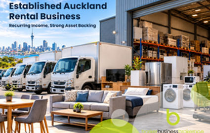 Established Akl Rental Business - Recurring Income, Strong Asset Backing