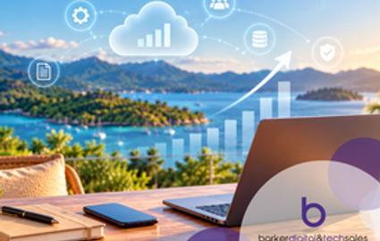 Established, $273K EBITDA SaaS Business