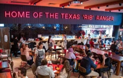 New Lone Star Rib House & Brews Restaurant & Bar Franchise For Sale - Reputed Brand – Tamworth, NSW - Upcoming Venue - Training & Support - $350k