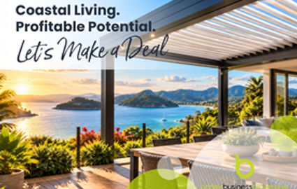 Swap the Rat Race for the Coromandel - Motivated Vendors