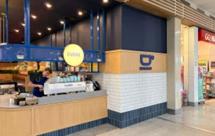 Durks Cafe + Eatery is coming to Morayfield . Secure your franchise today $250k (plus lessors costs)